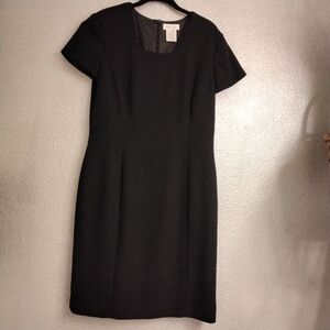 Worthington Little Black Dress    Size 10
